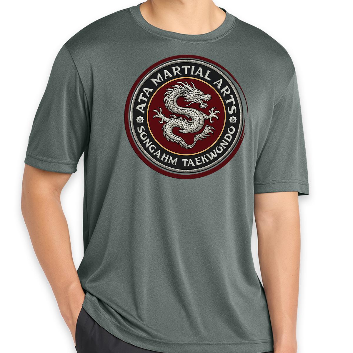 ATA Dragon Shirt - image 1 of 2