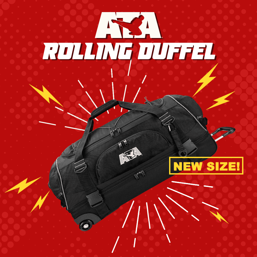 ATA Rolling Duffel - image 5 of 5