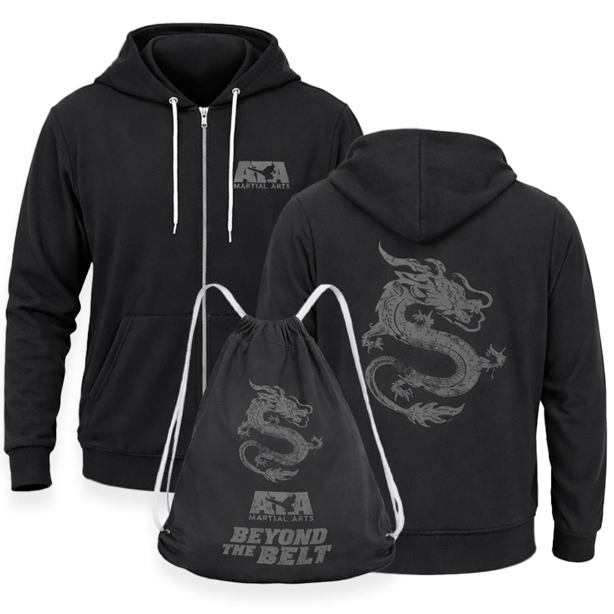 ATA Beyond the Belt Quikflip Hero Jacket - image 1 of 10