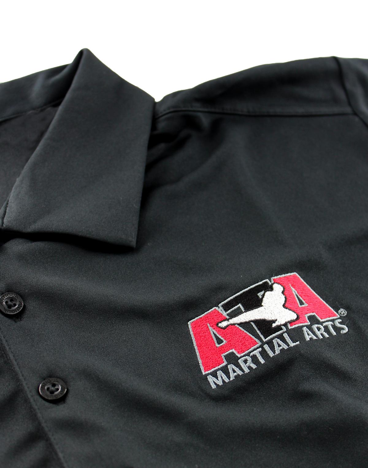 ATA Martial Arts Tribute Polo - image 1 of 3