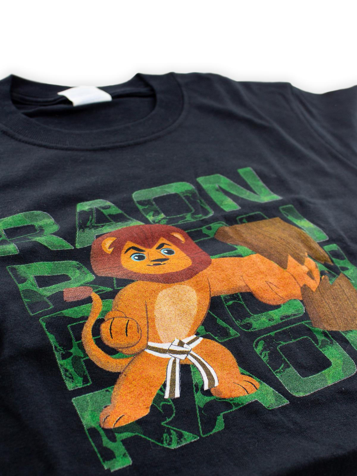 Raon Lion T-Shirt - image 1 of 4