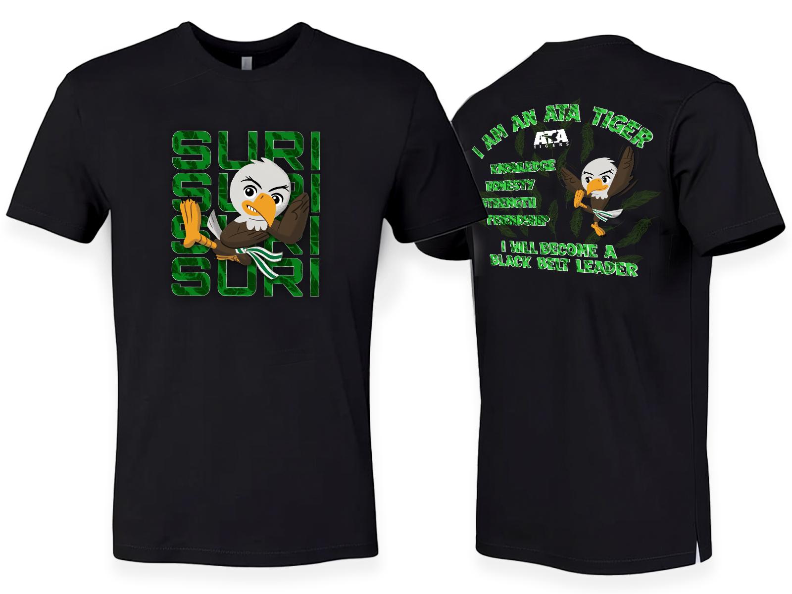 Suri Eagle T-Shirt - image 1 of 4