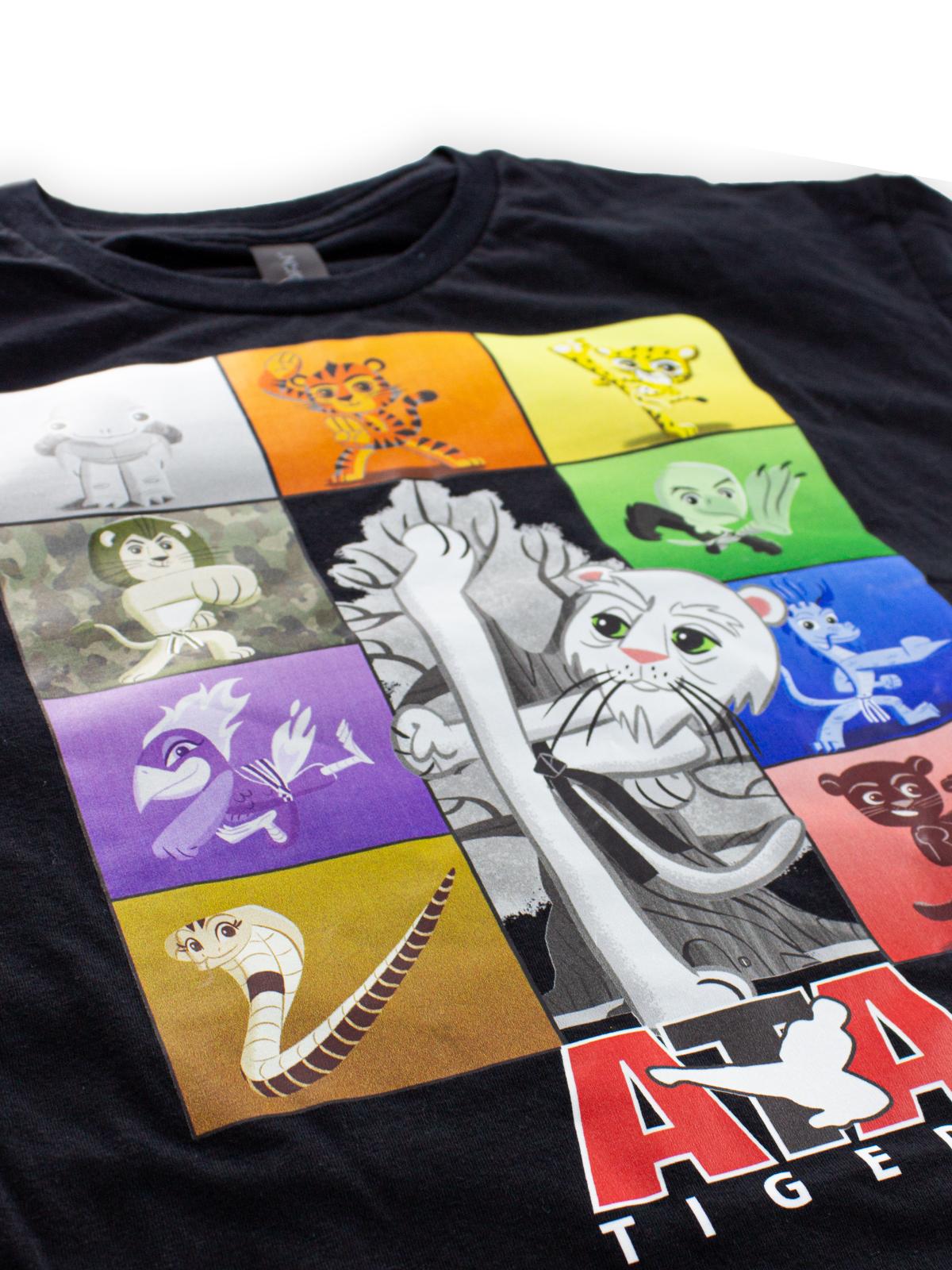 Team Tiger T-Shirt - image 1 of 4