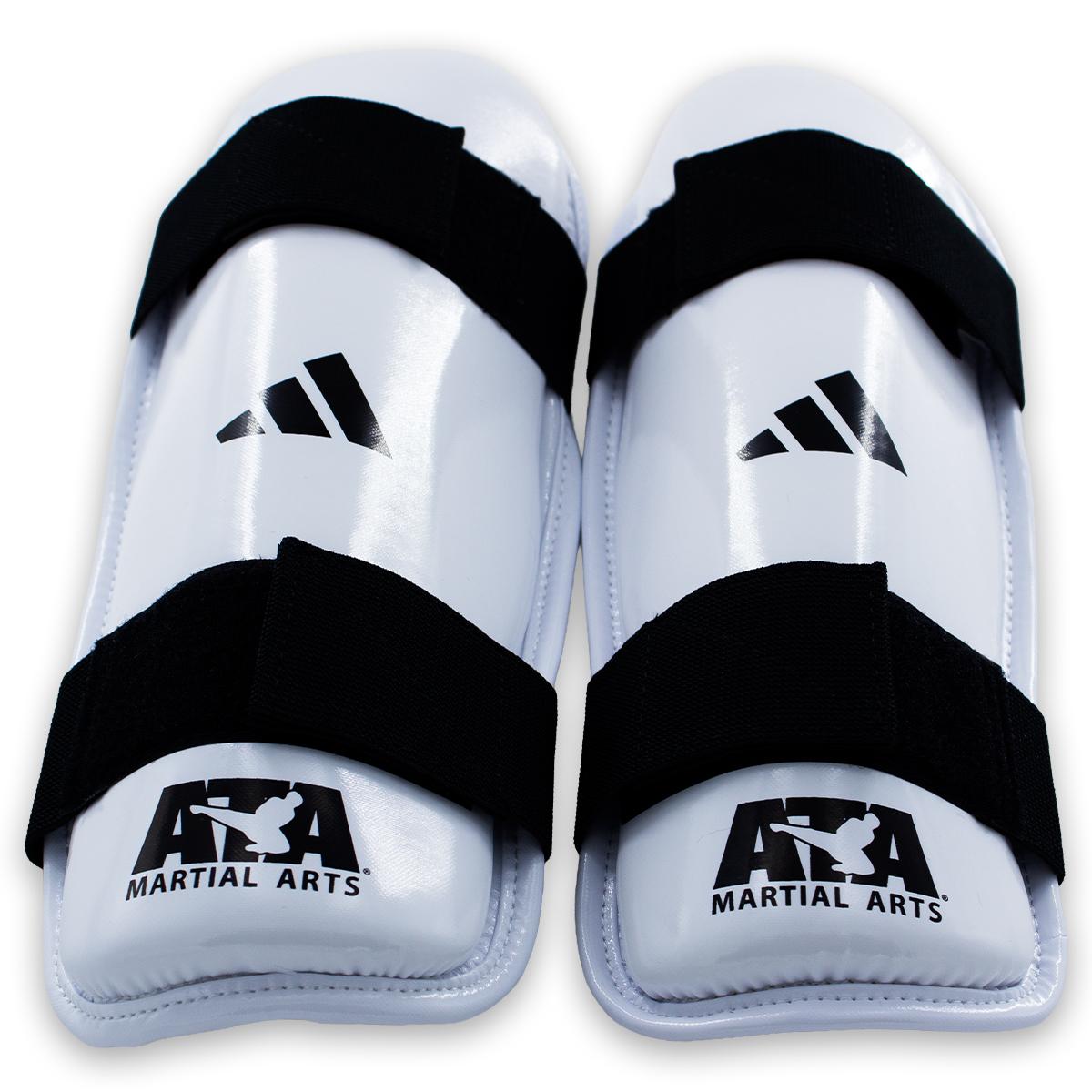 ATA Adidas Shin Guard White - image 2 of 3