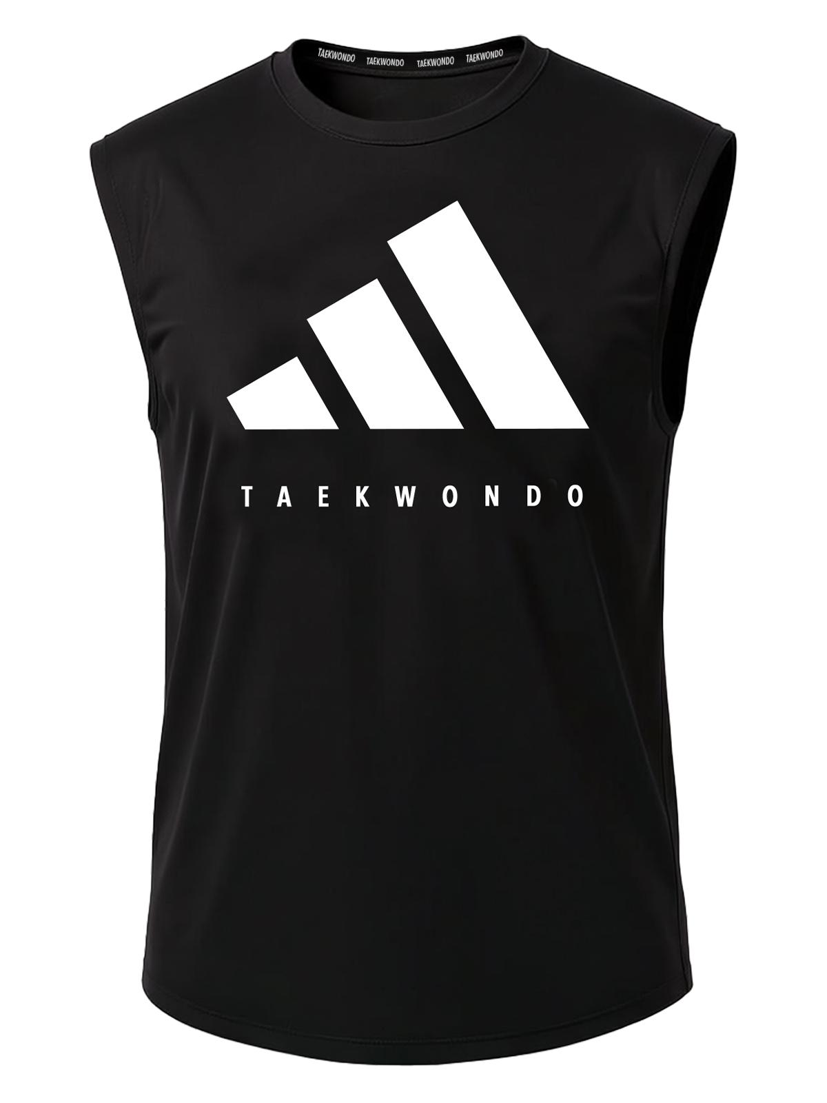 ATA Adidas TKD Tank Top - image 1 of 2