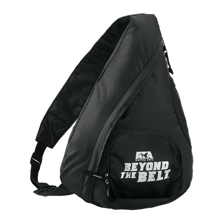 ATA Beyond the Belt Sling Bag Black - image 1 of 1