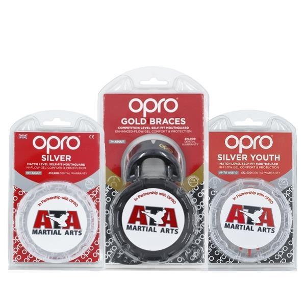 ATA Opro Mouthguard - image 1 of 5