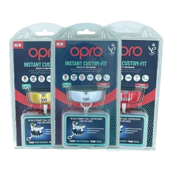 ATA OPRO Mouthguard Custom Fit - image 1 of 4