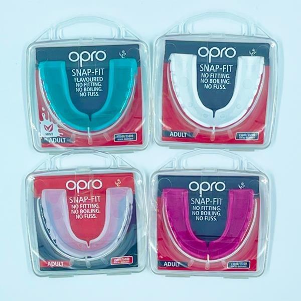 ATA OPRO Mouthguard Snap Fit - image 1 of 4