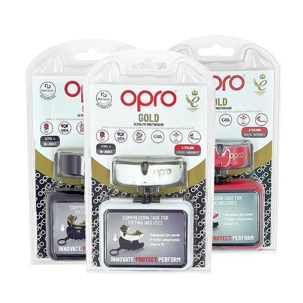ATA OPRO Mouthguards Gold Level - image 1 of 4