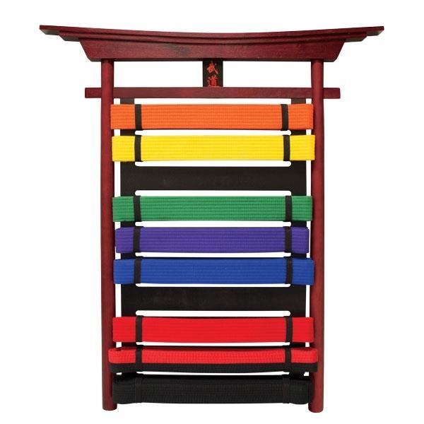 Budo Belt Display - image 1 of 1