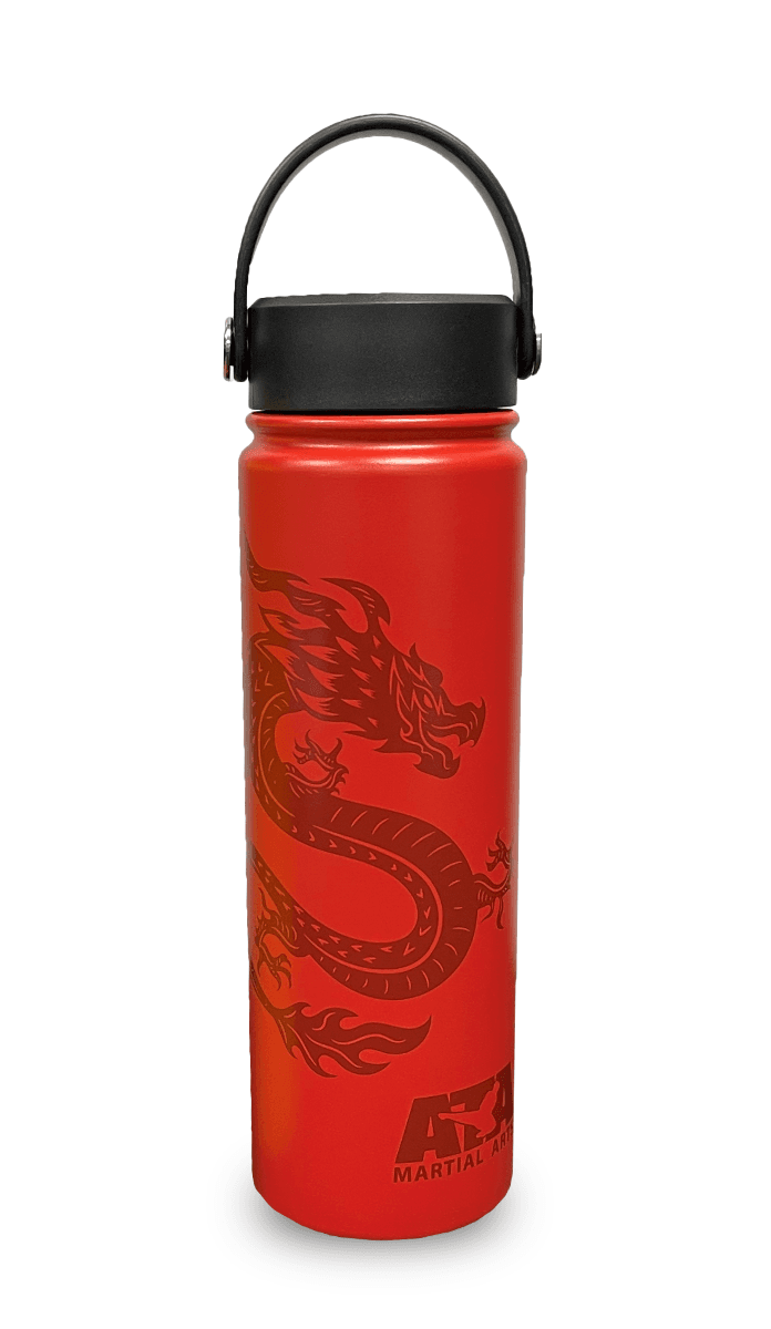 ATA Flask Water Bottles - image 3 of 5