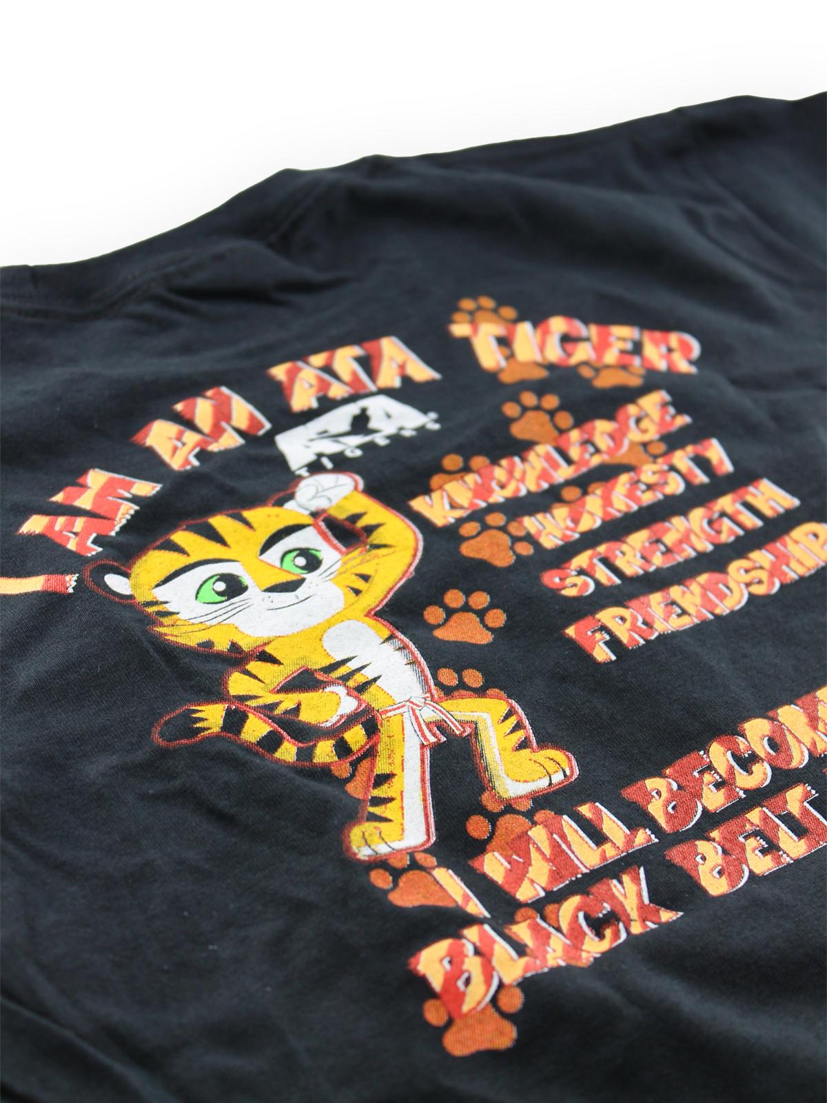 Baeoh Tiger T-Shirt - image 2 of 4