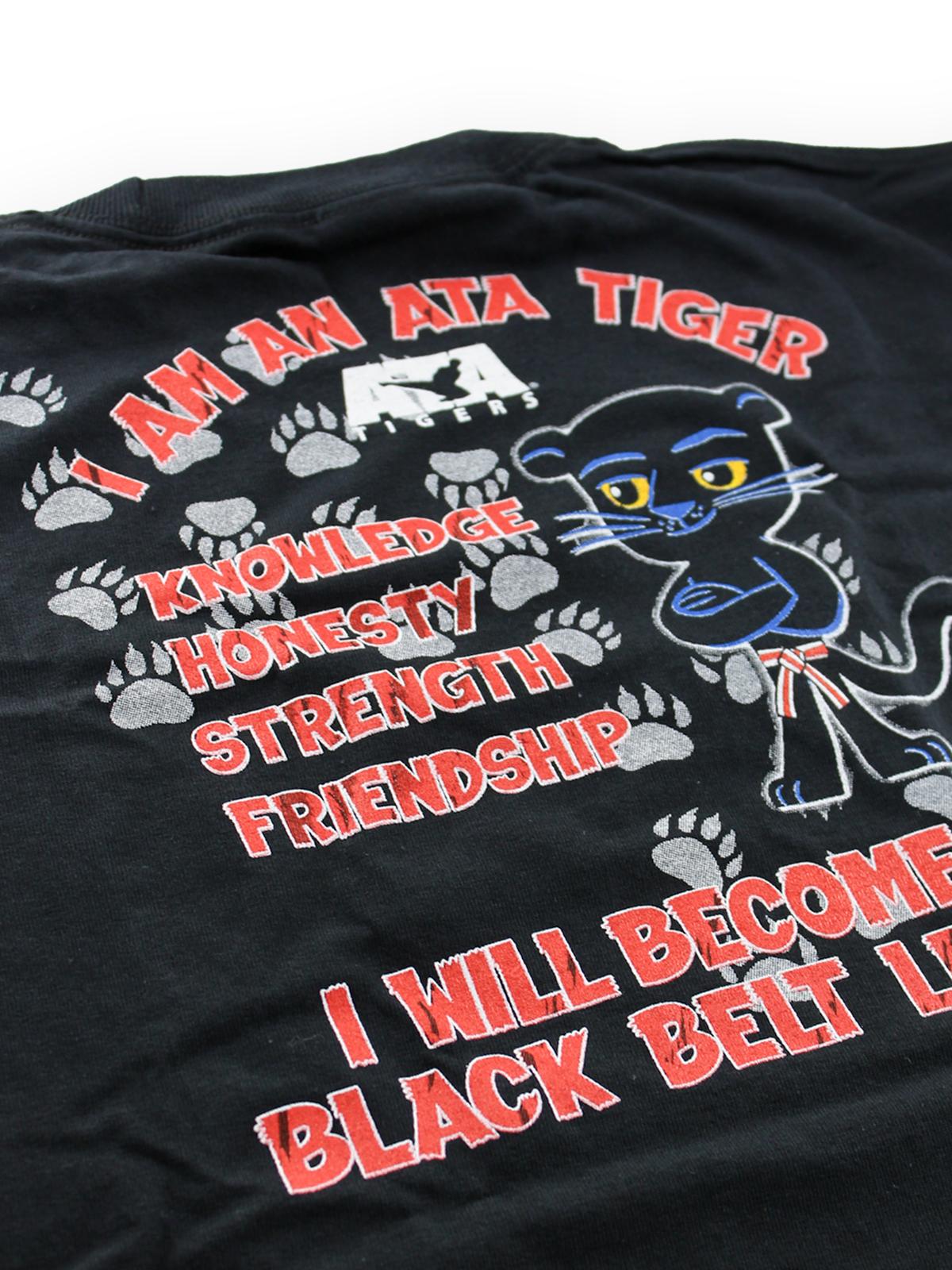 Baron Panther T-Shirt - image 3 of 4