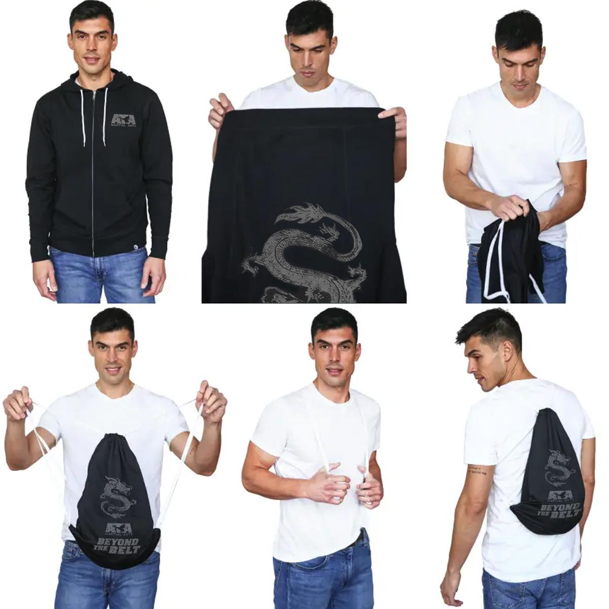 ATA Beyond the Belt Quikflip Hero Jacket - image 10 of 10