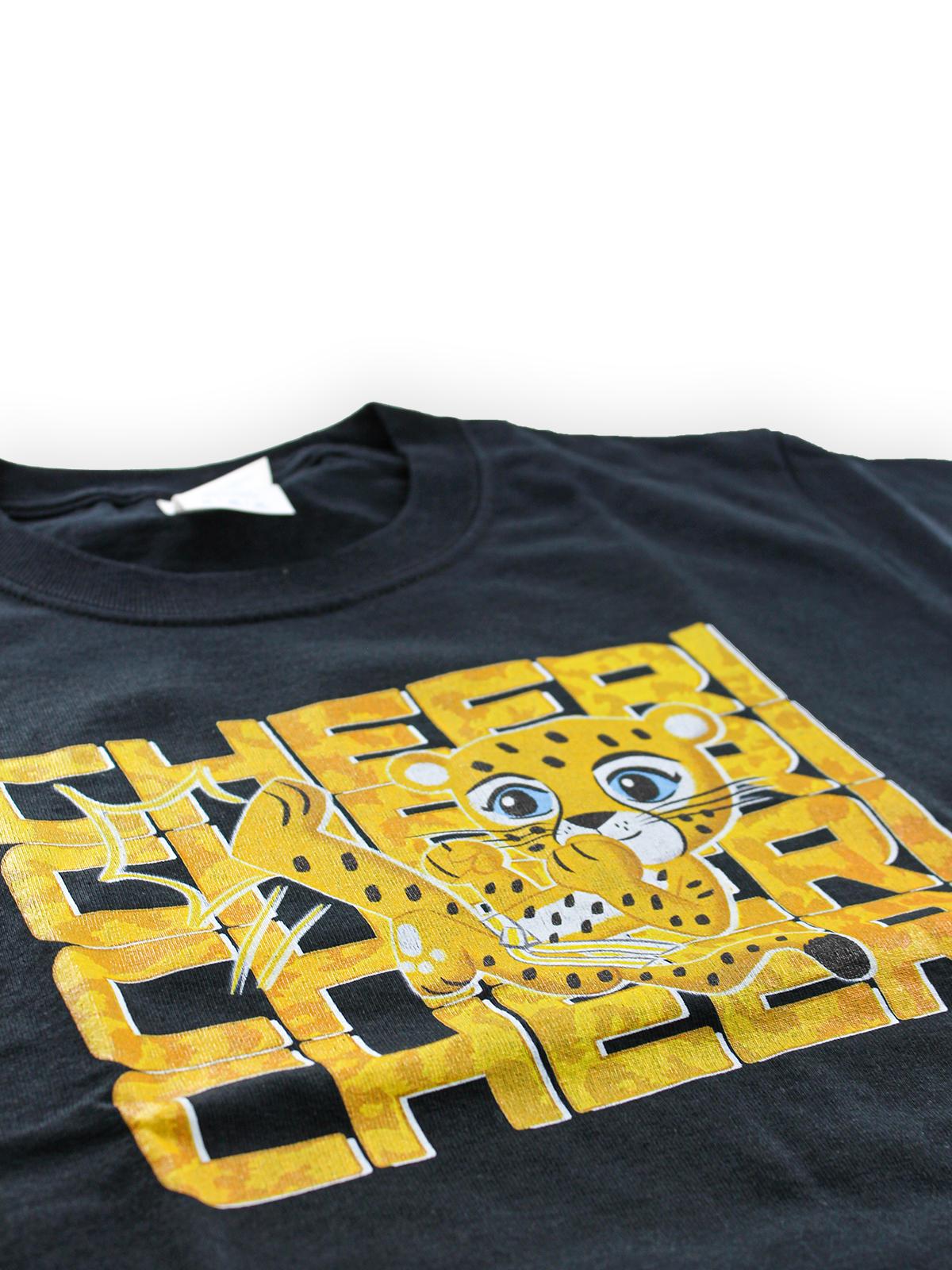 Cheeri Cheetah T-Shirt - image 3 of 4