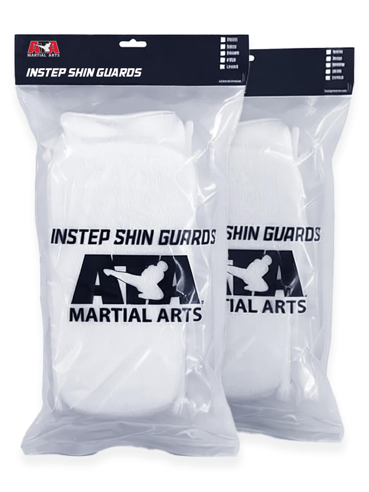 Cloth Instep Shin Guards - image 3 of 3