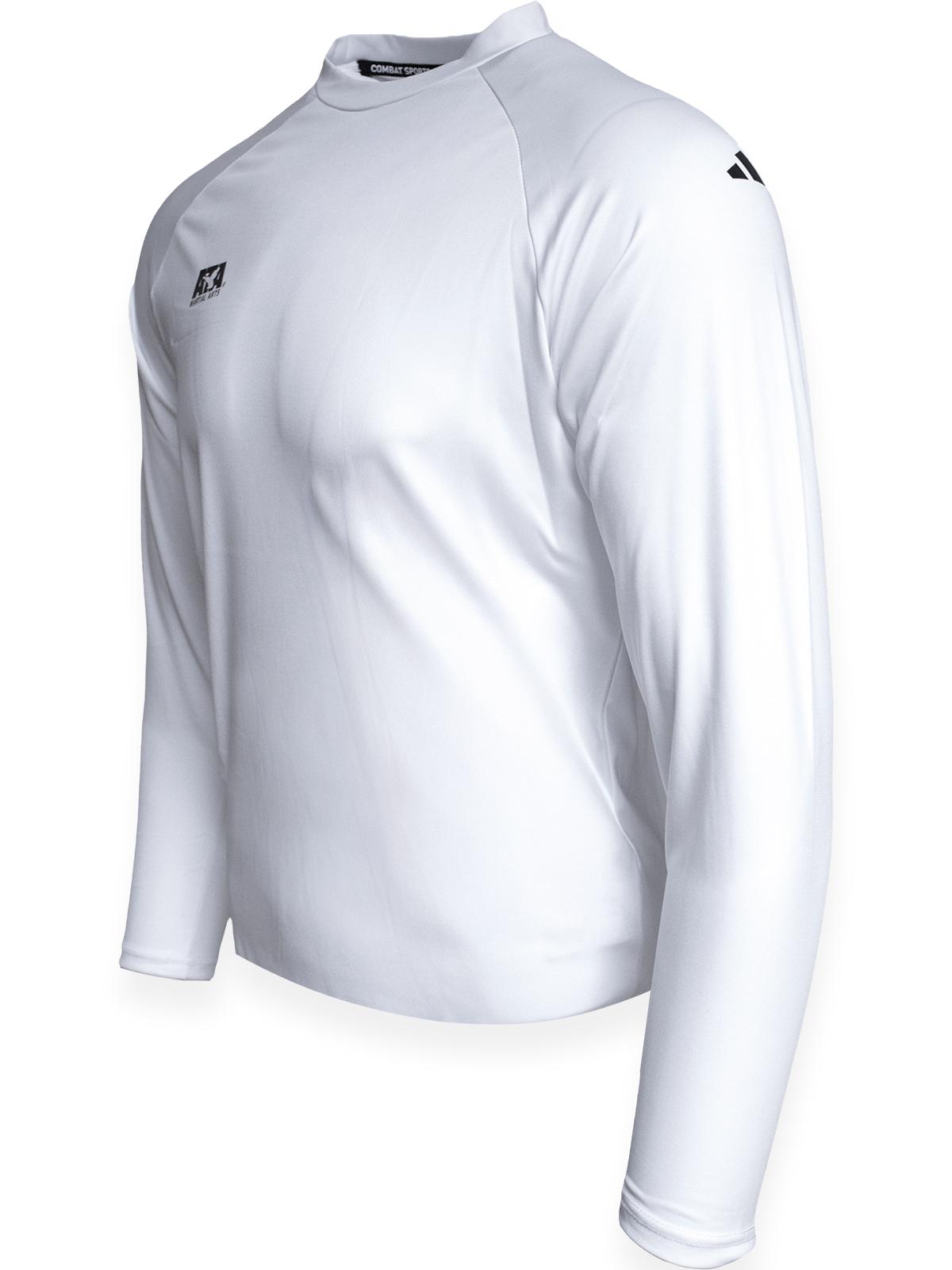 ATA Adidas Long Sleeve Rash Guard - image 3 of 4