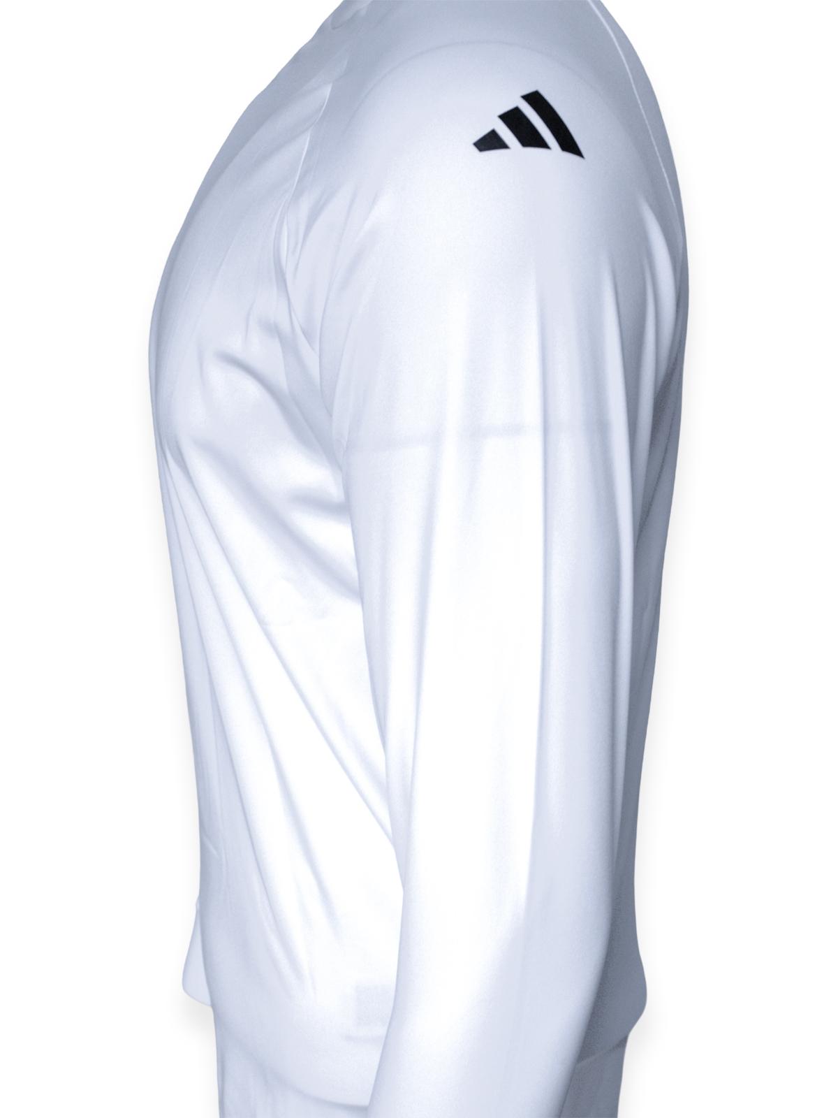 ATA Adidas Long Sleeve Rash Guard - image 4 of 4