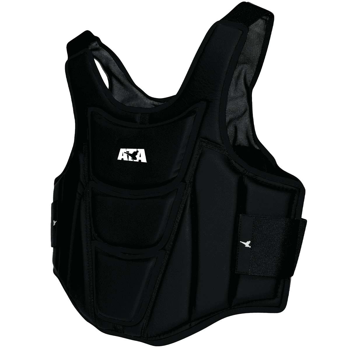 Pullover Chest Protector with Elastic Shoulder - image 2 of 3