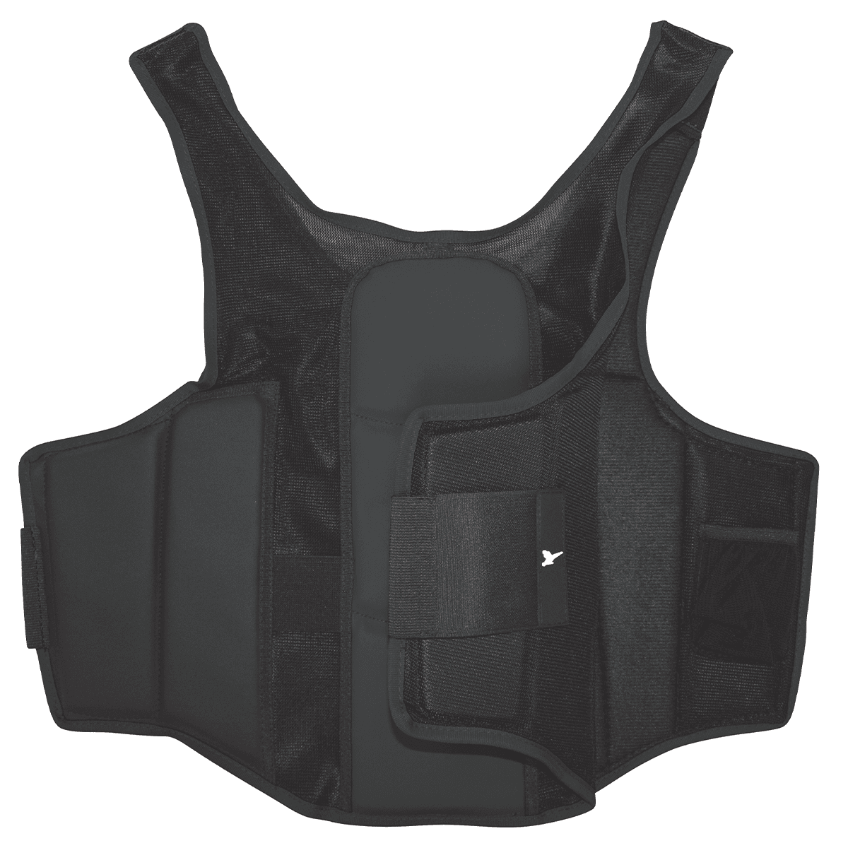 Pullover Chest Protector with Elastic Shoulder - image 3 of 3