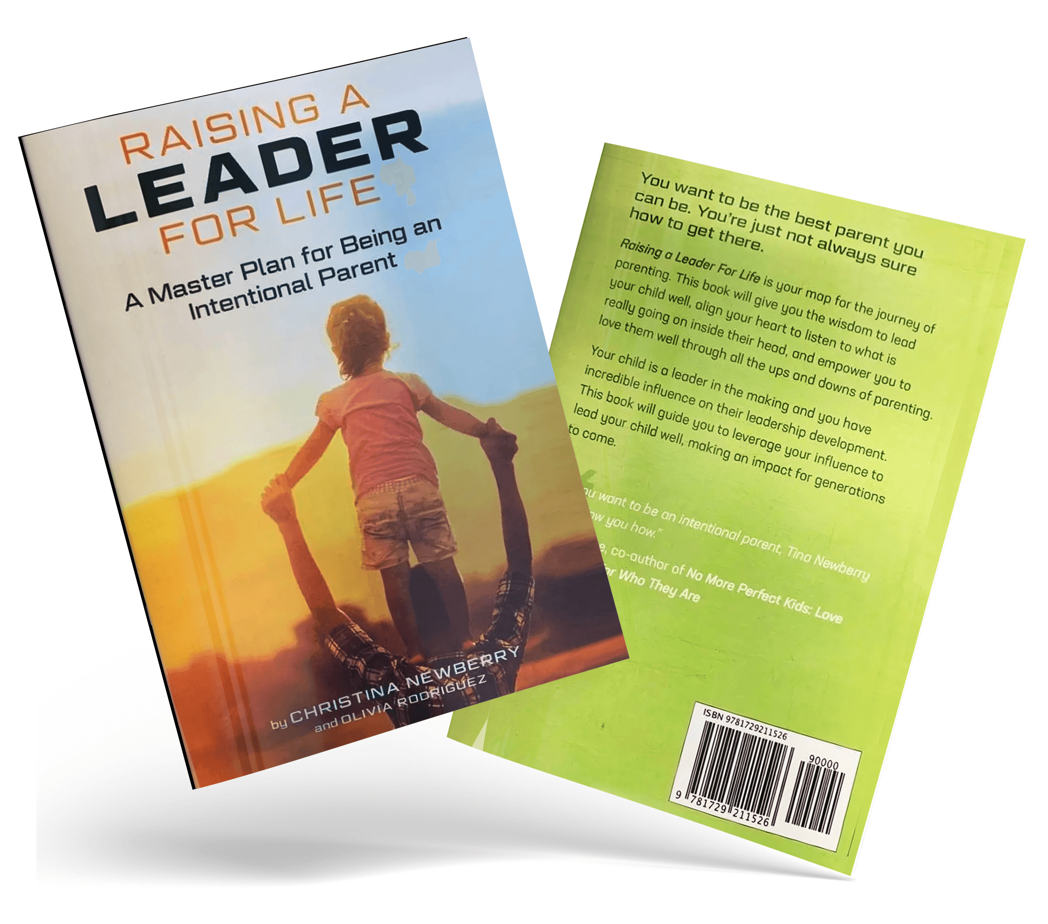 Raising Leaders For Life Book - image 3 of 3