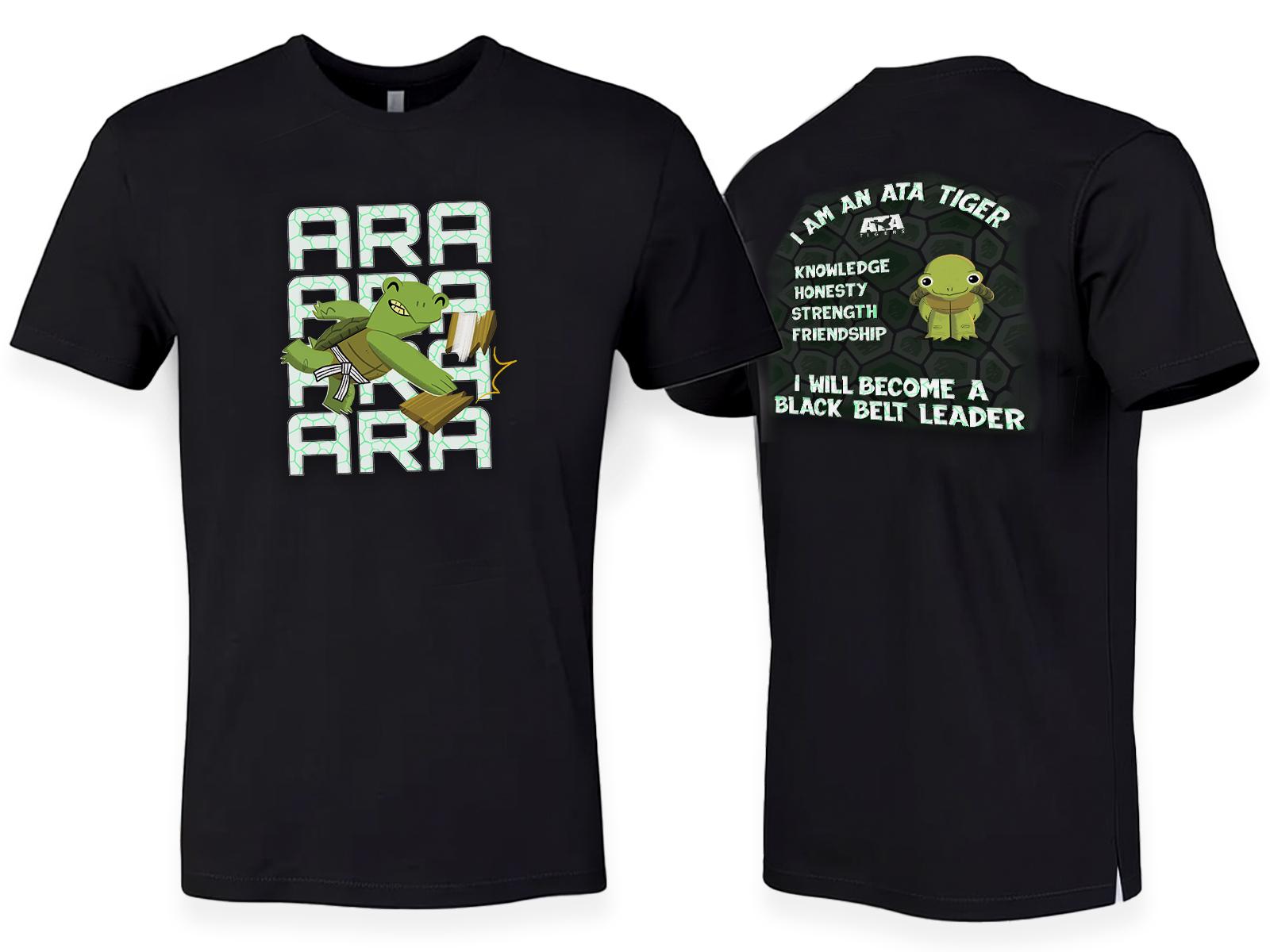Ara Turtle T-Shirt - image 4 of 4