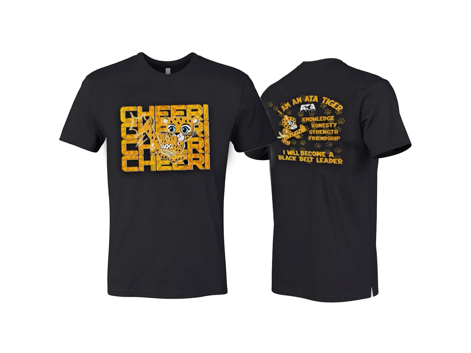 Cheeri Cheetah T-Shirt - image 2 of 4