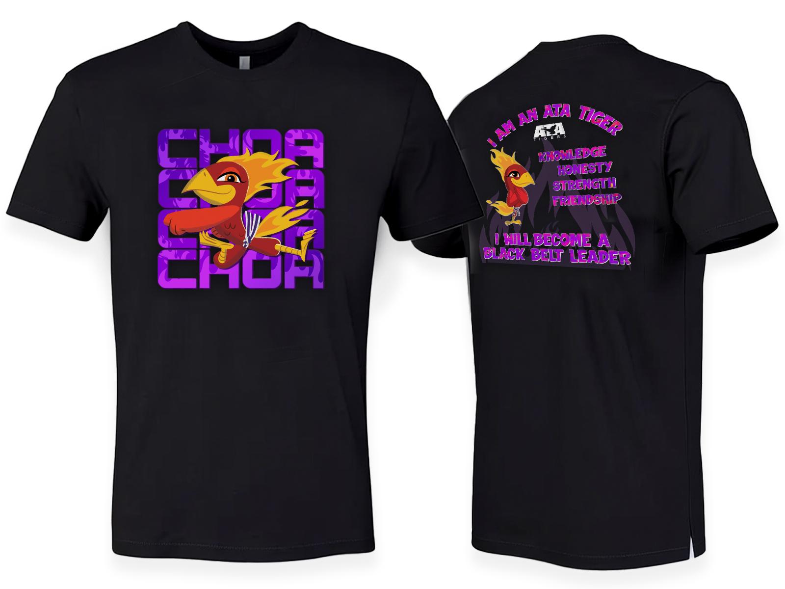 Choa Phoenix T-Shirt - image 4 of 4