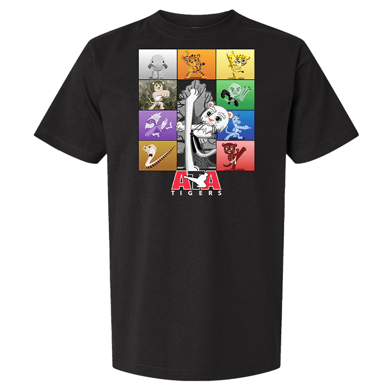 Team Tiger T-Shirt - image 4 of 4