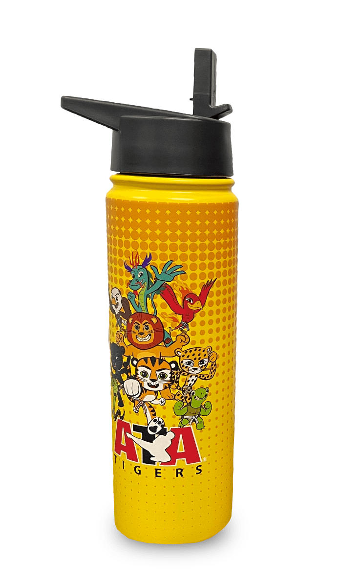 ATA Flask Water Bottles - image 2 of 5