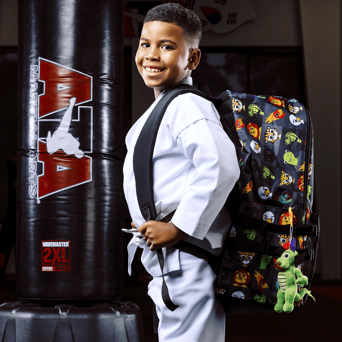 Tigers Weapon Backpack - image 3 of 3