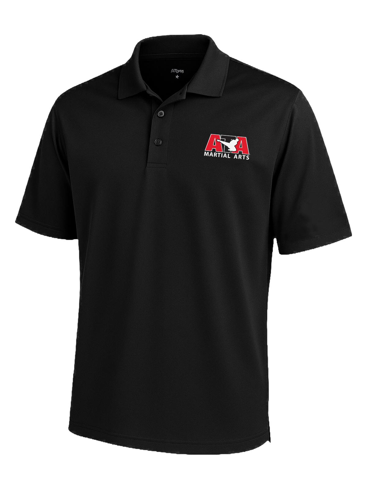 ATA Martial Arts Tribute Polo - image 3 of 3