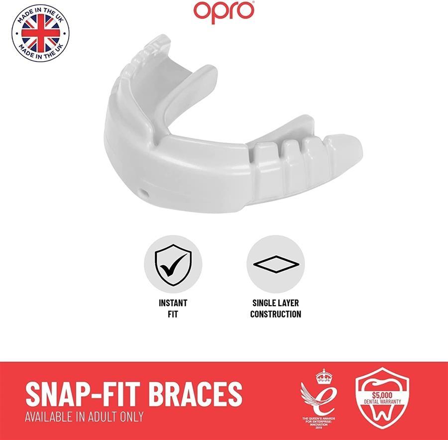 ATA OPRO Mouthguard Snap Fit - image 2 of 4