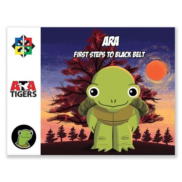 ATA Tigers Books - image 2 of 4