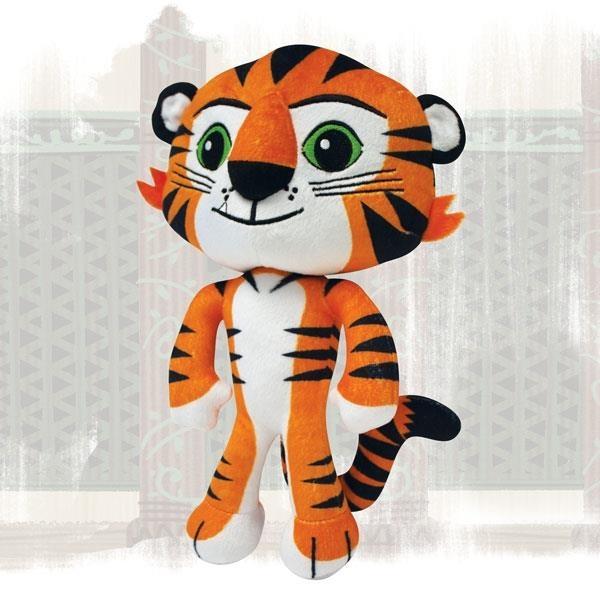 ATA Tigers Deluxe Stuffed Animals - image 4 of 11