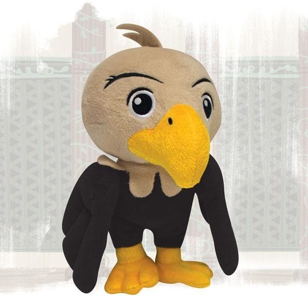 ATA Tigers Deluxe Stuffed Animals - image 7 of 11