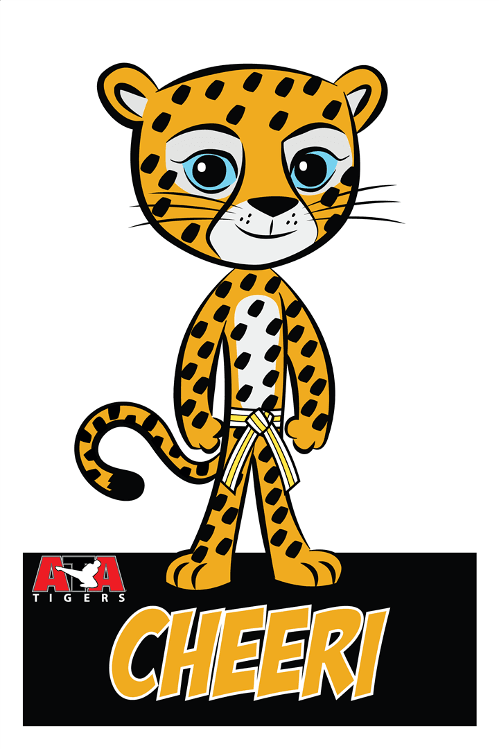 ATA Tigers Fatheads - image 4 of 4